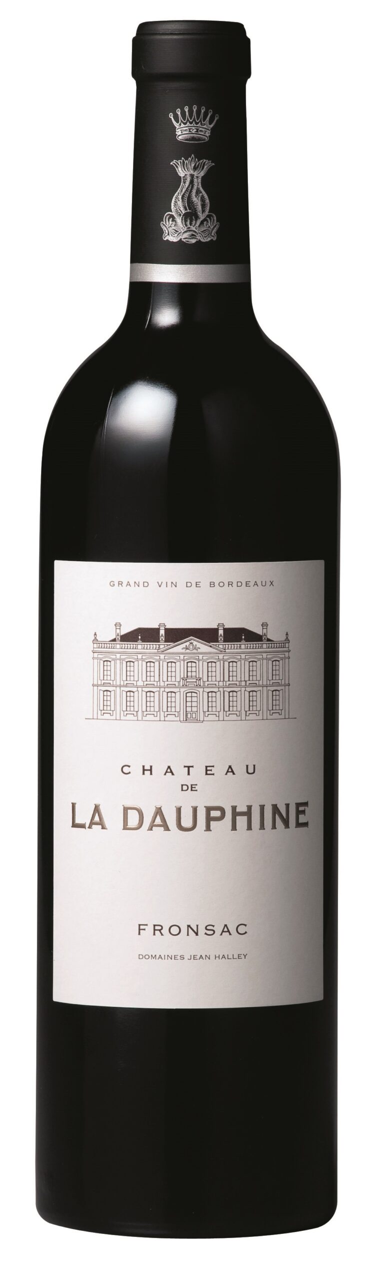 Ch. de LA DAUPHINE Fronsac A.C.