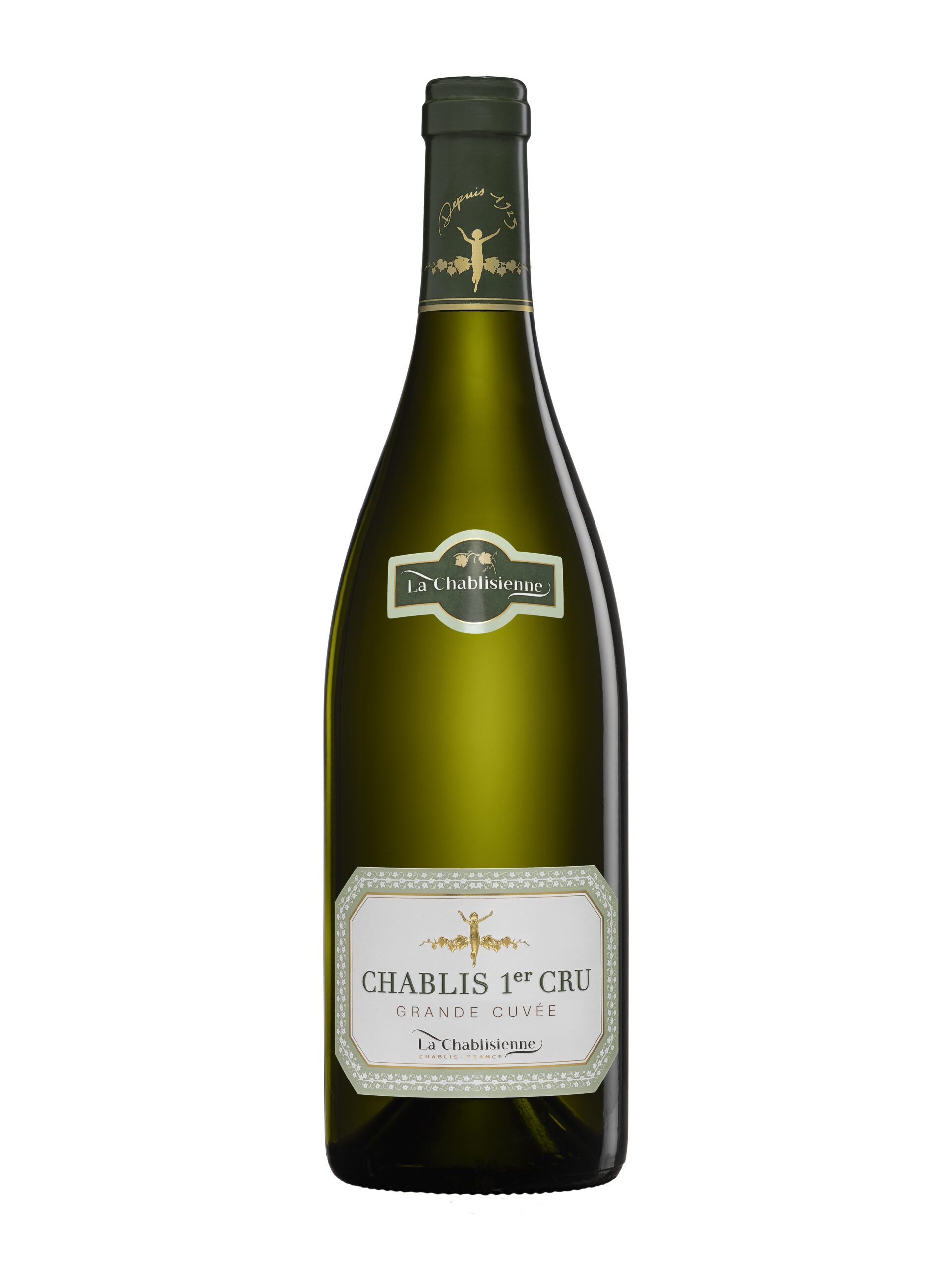 Chablis 1er Cru A.C. "Grande Cuvée"