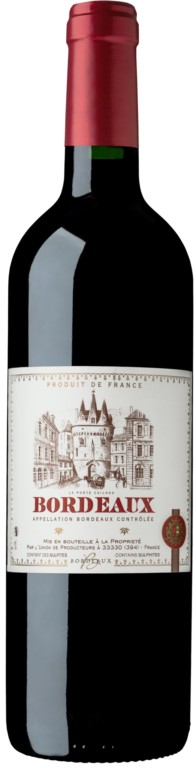 Bordeaux A.C. "LA PORTE CAILHAU"