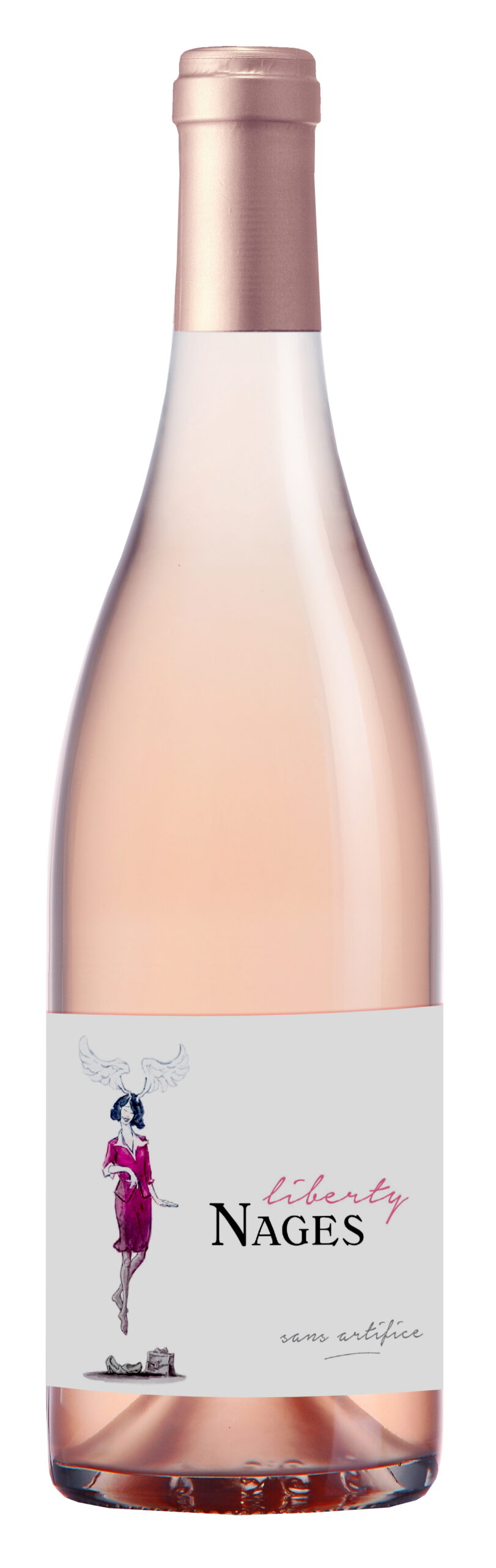 Liberty Nages Rosé