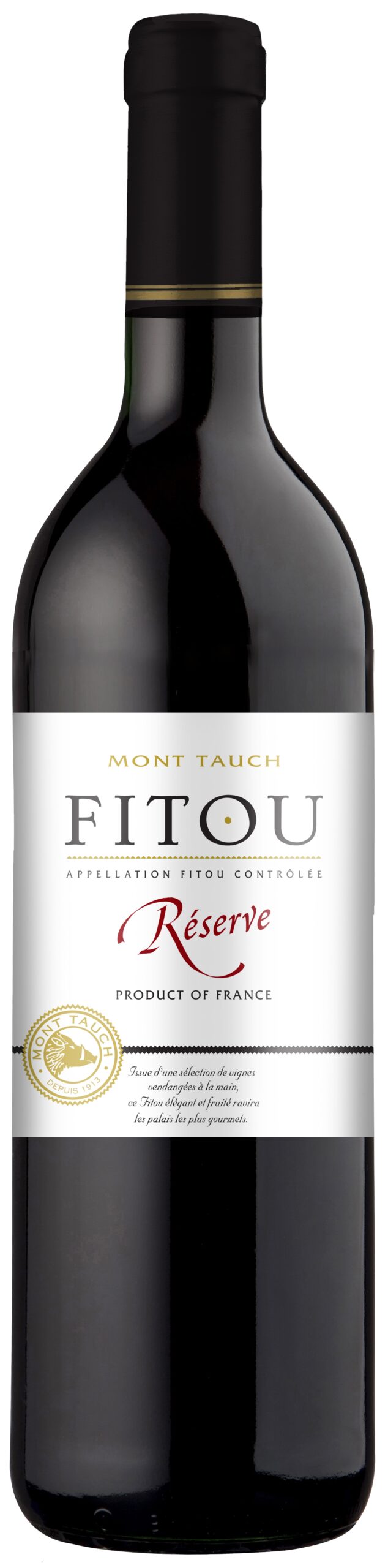 Fitou A.C. "Réserve Saint Estève"