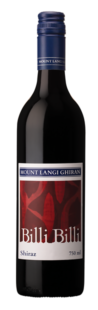 Mount Langi 'Billi Billi' Shiraz