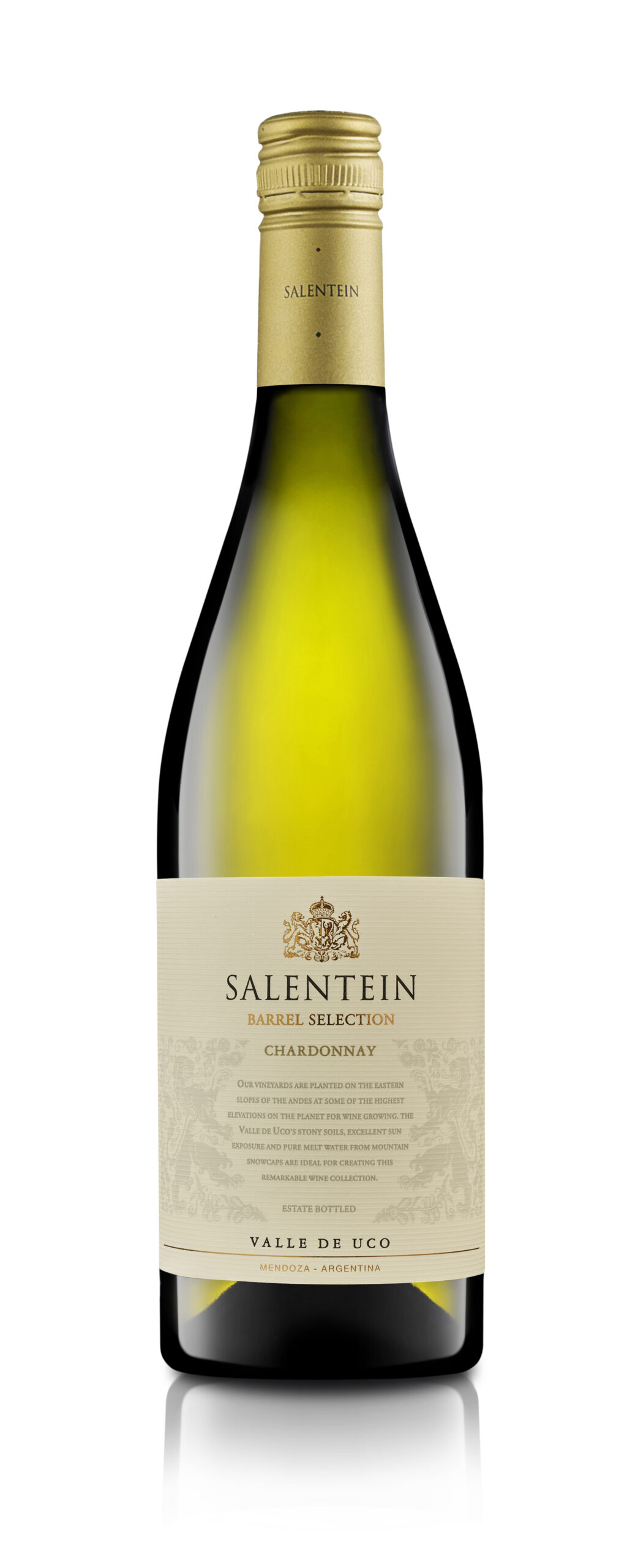 Bodegas Salentein 'Barrel Selection' Chardonnay