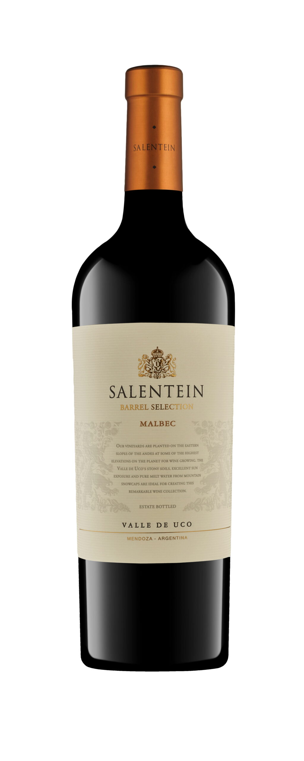 Bodegas Salentein 'Barrel Selection' Malbec
