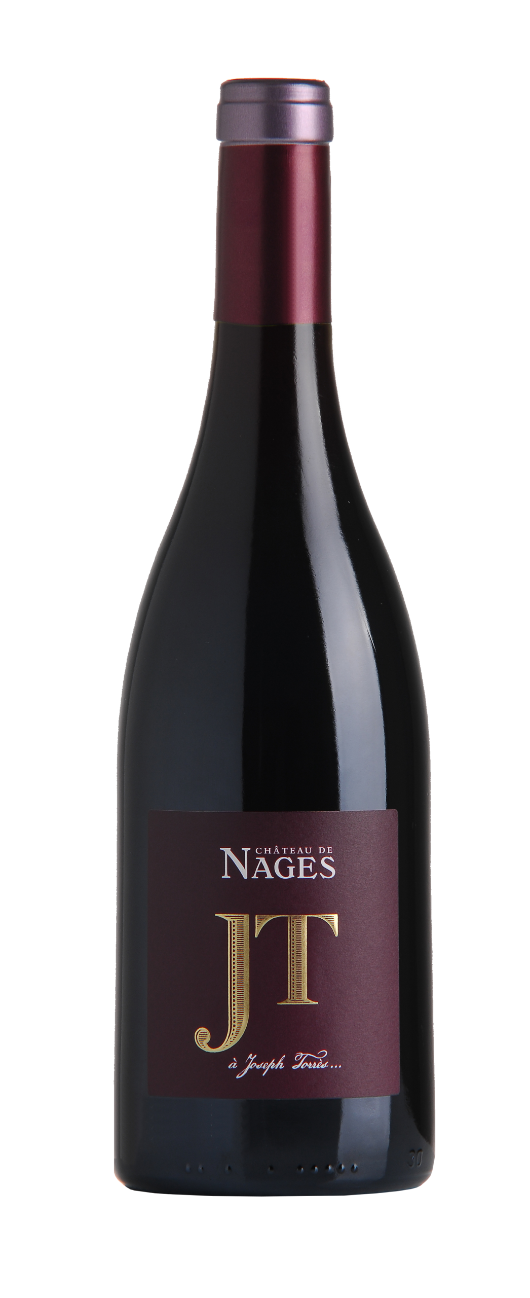 Chateau de Nages JT Rouge