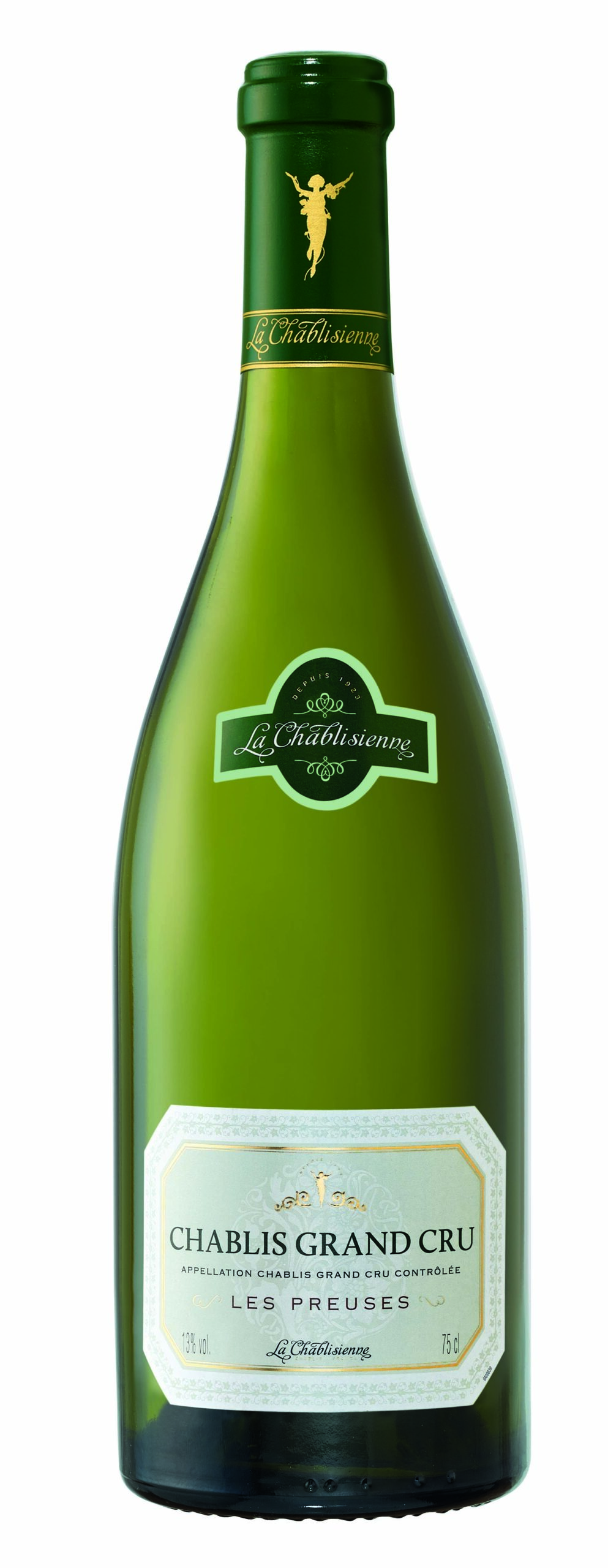 Chablis Grand Cru AOC 'Les Preuses'