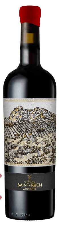 Château Saint-Roch 'Chiméres'
