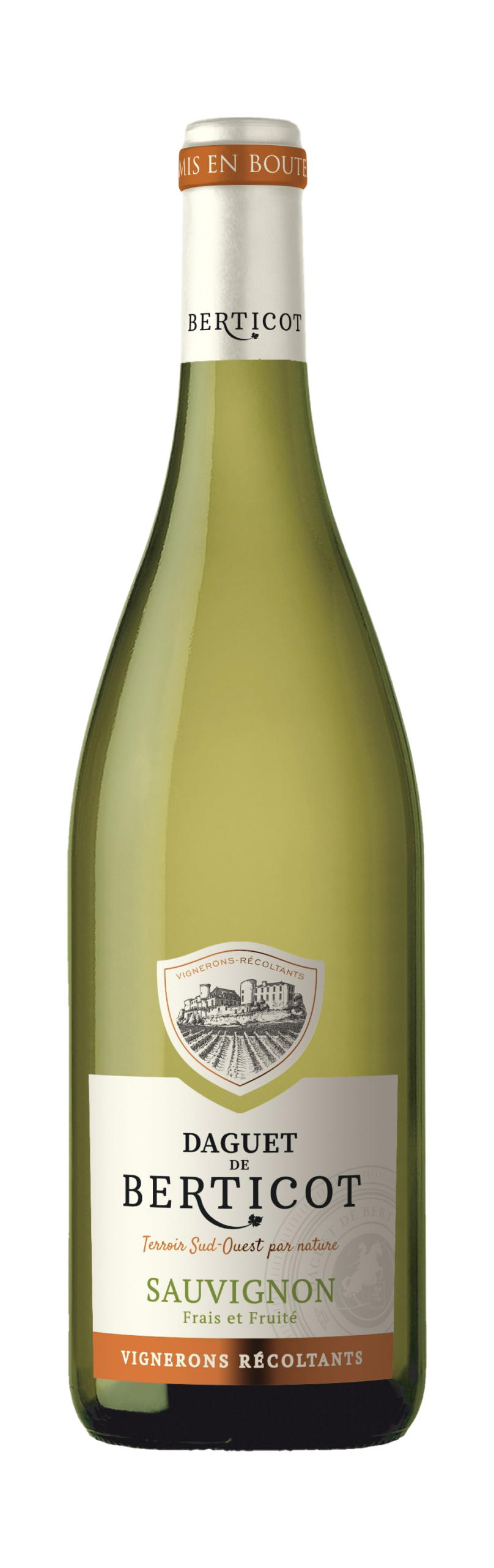 Berticot Sauvignon Blanc IGP Atlantique