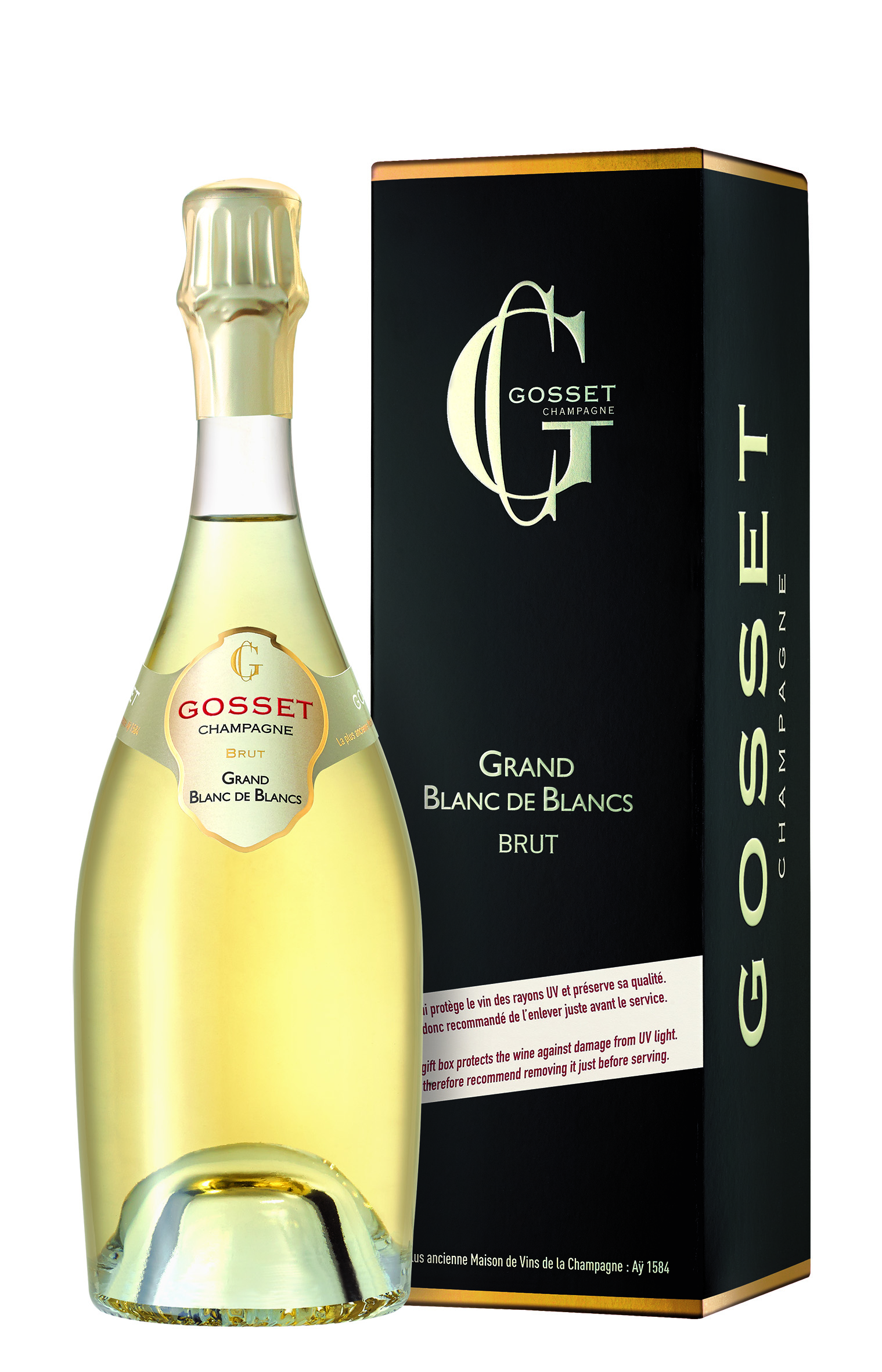 Gosset Grand Blanc de Blancs