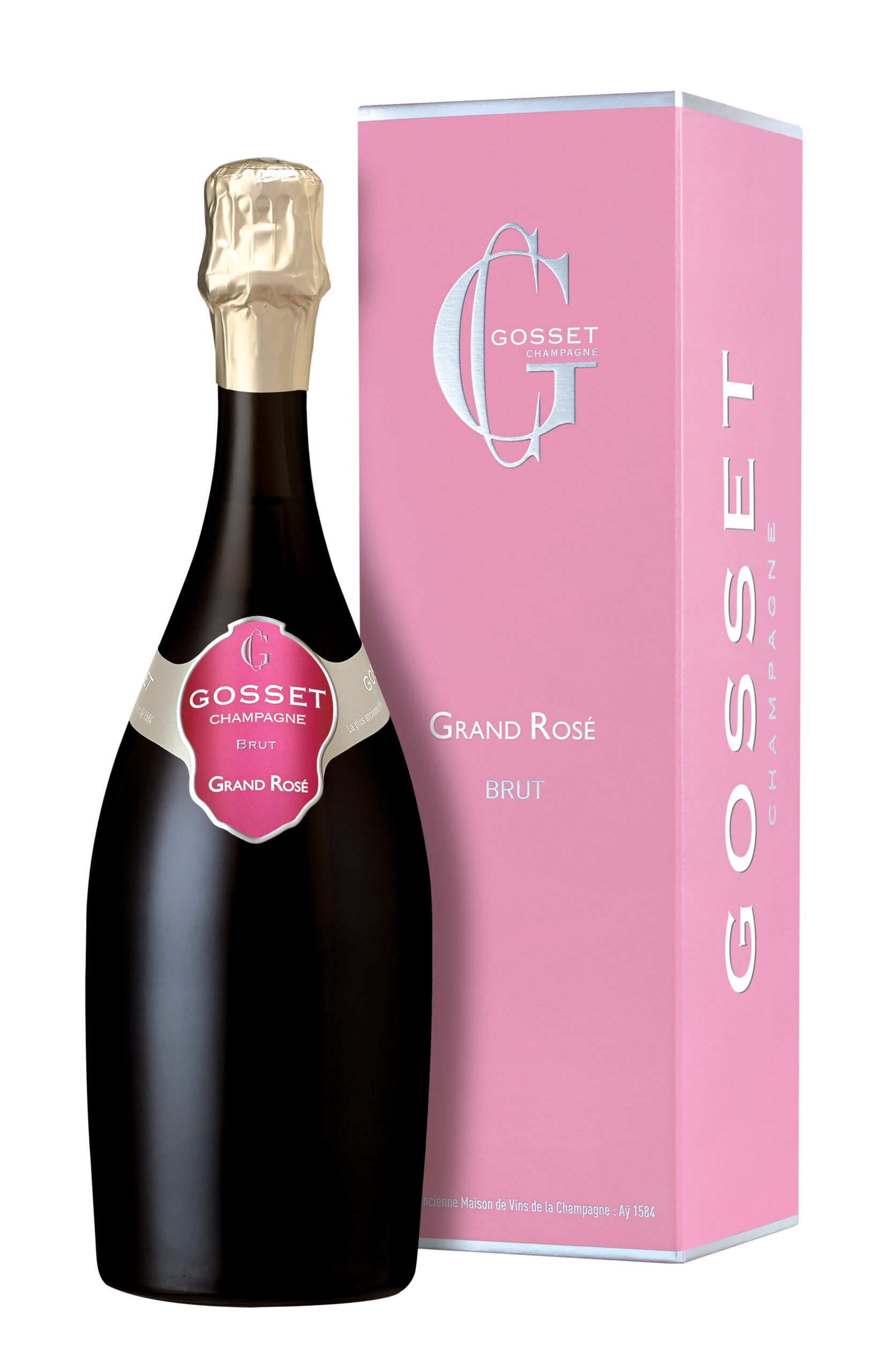 Gosset Grand Rosé