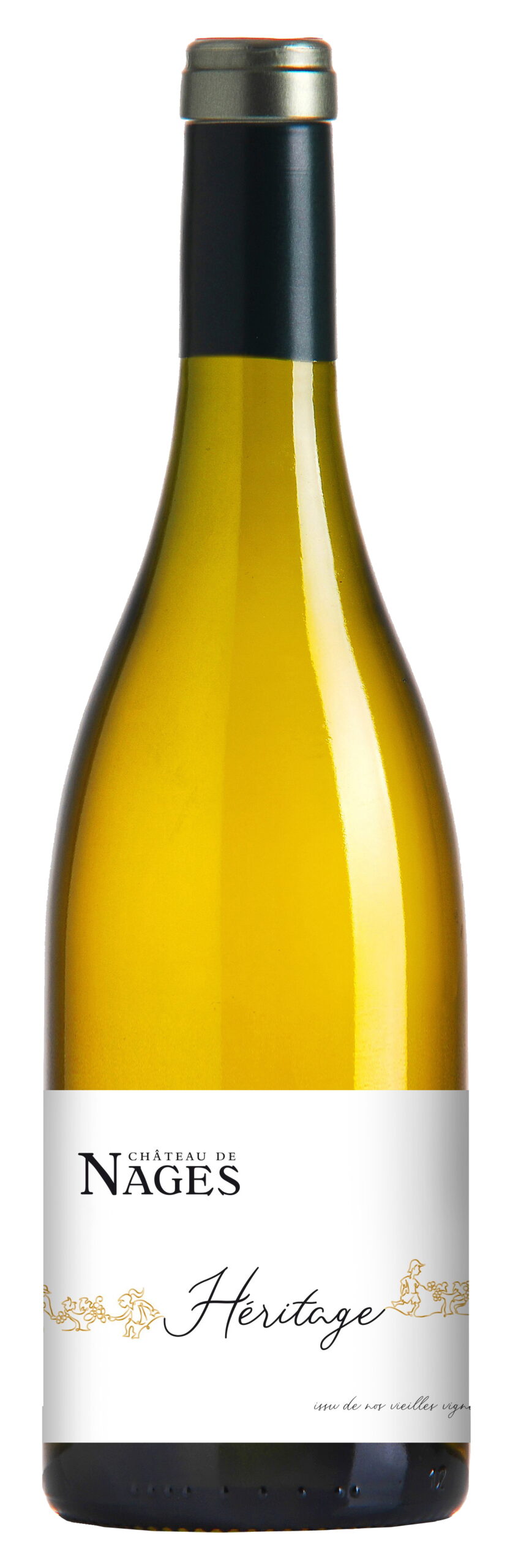 Chateau de Nages 'Héritage' Blanc