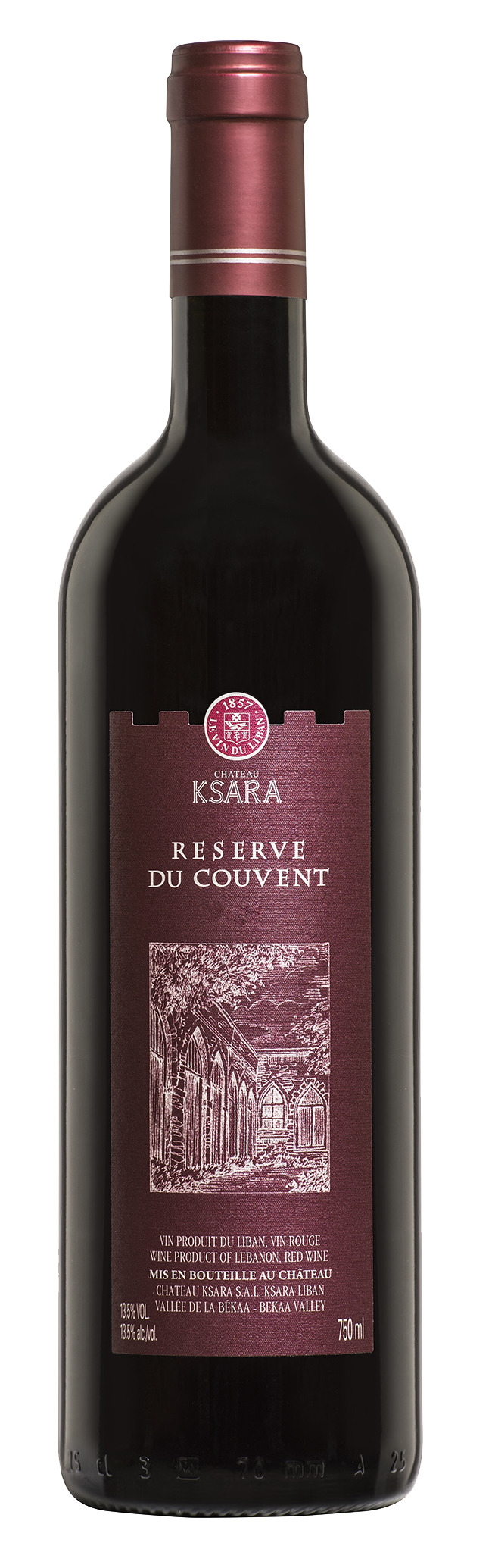 Ksara Reserve du Couvent