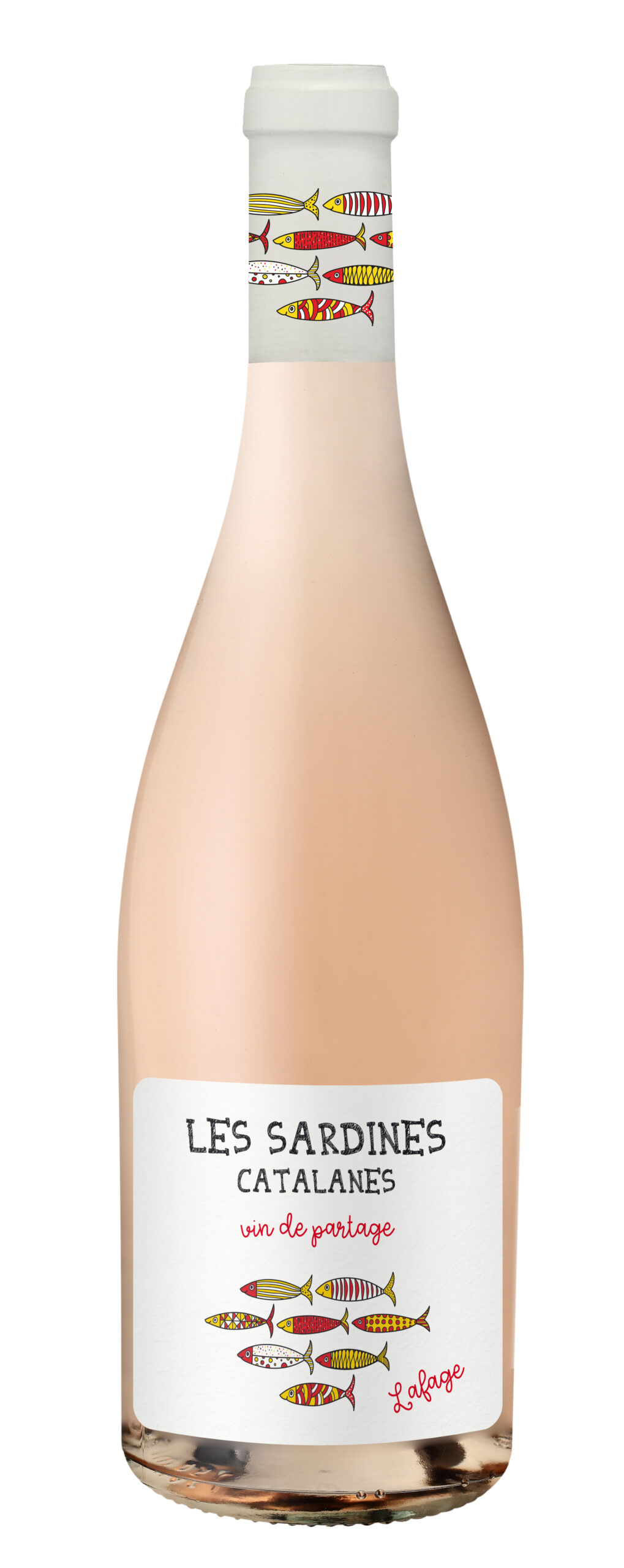 Les Sardines Catalanes Rosé