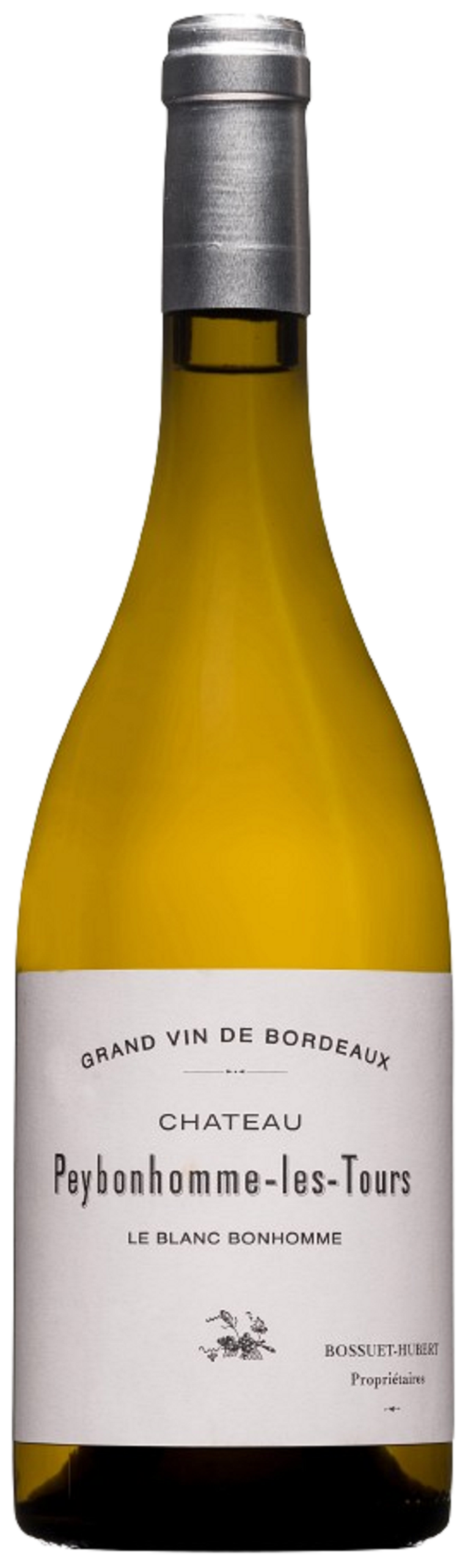 Chateau Peybonhomme-les-Tours 'Le Blanc'