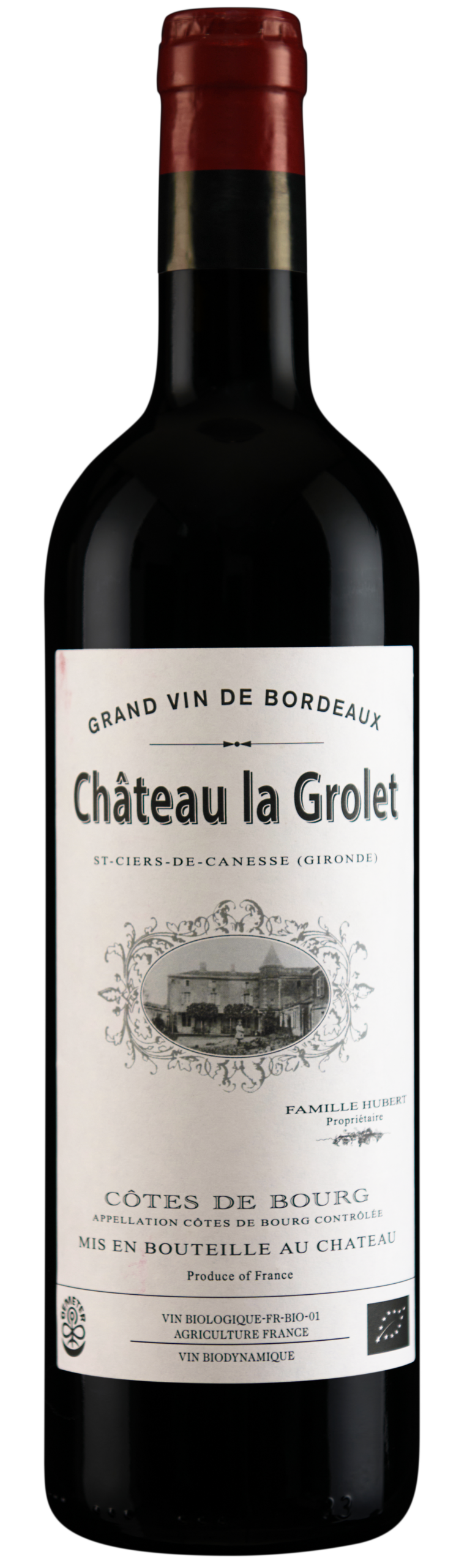 Chateau La Grolet