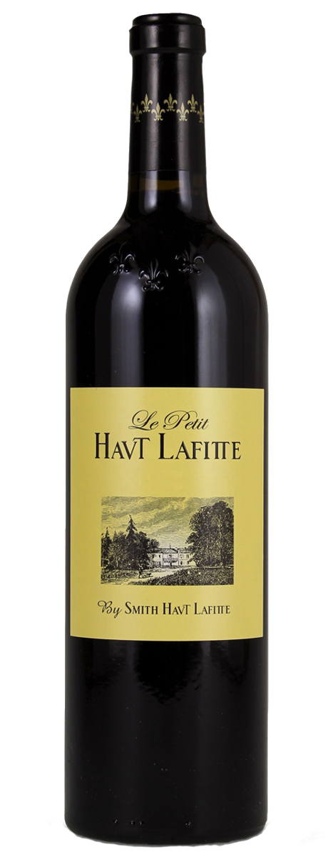 Le Petit Haut Lafitte, Pessac-Léognan AOC