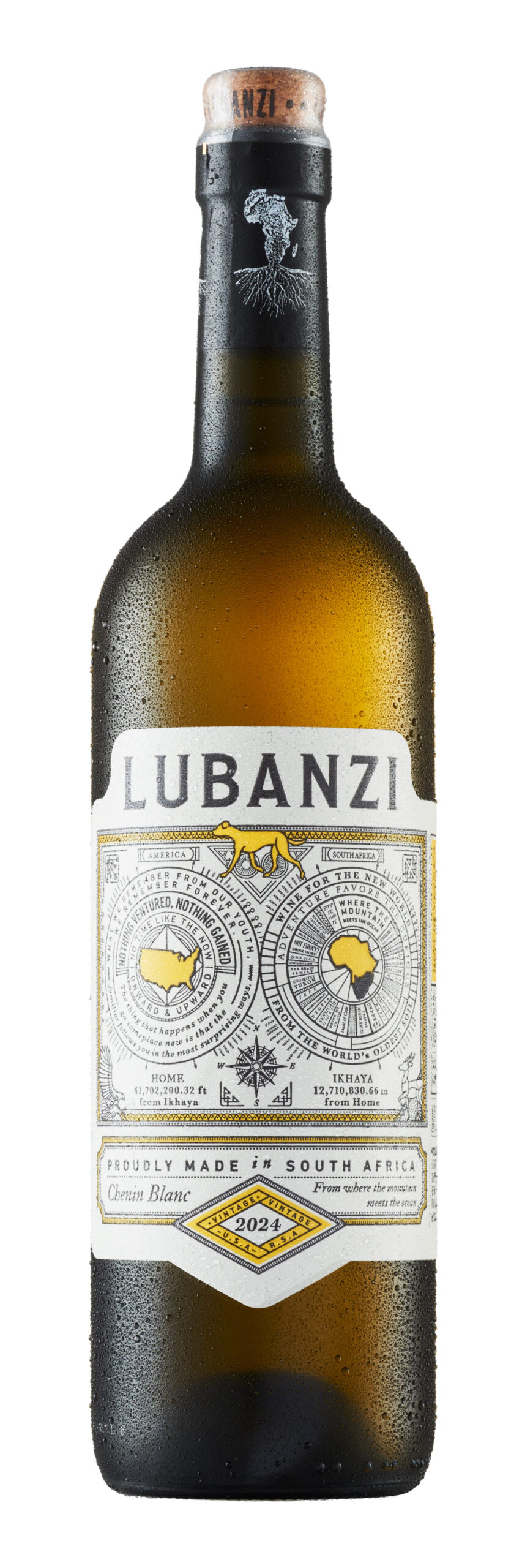 Lubanzi Chenin Blanc