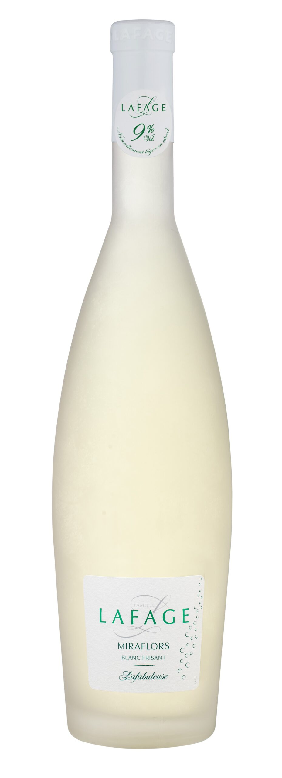 Domaine Lafage 'La Fabuleuse' Blanc