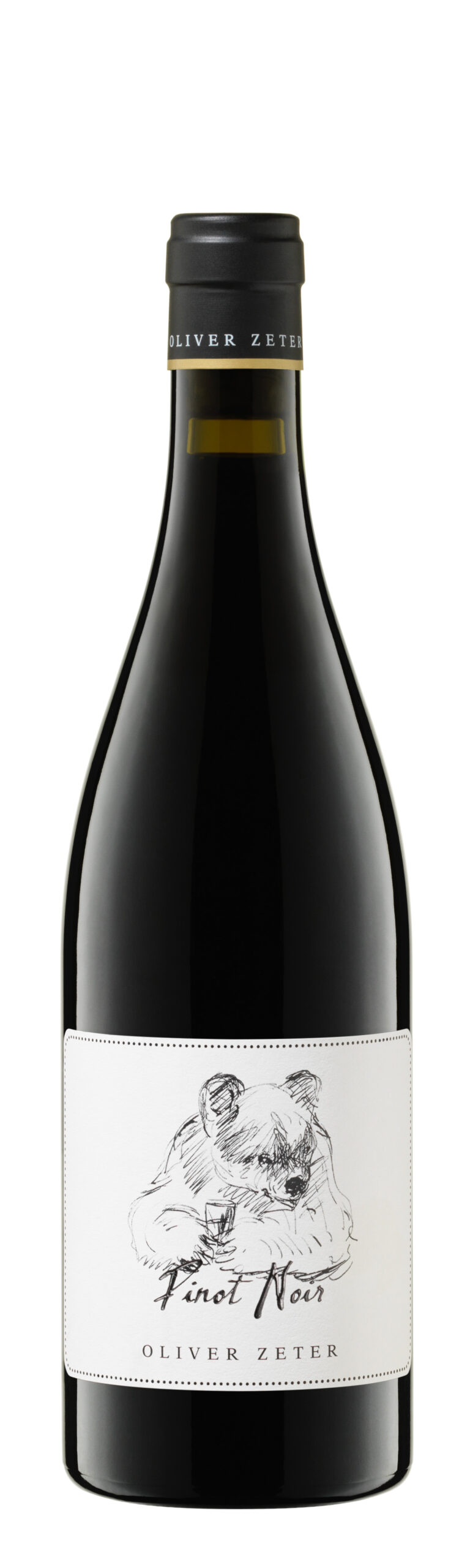 Oliver Zeter 'Spatburgunder' Pinot Noir