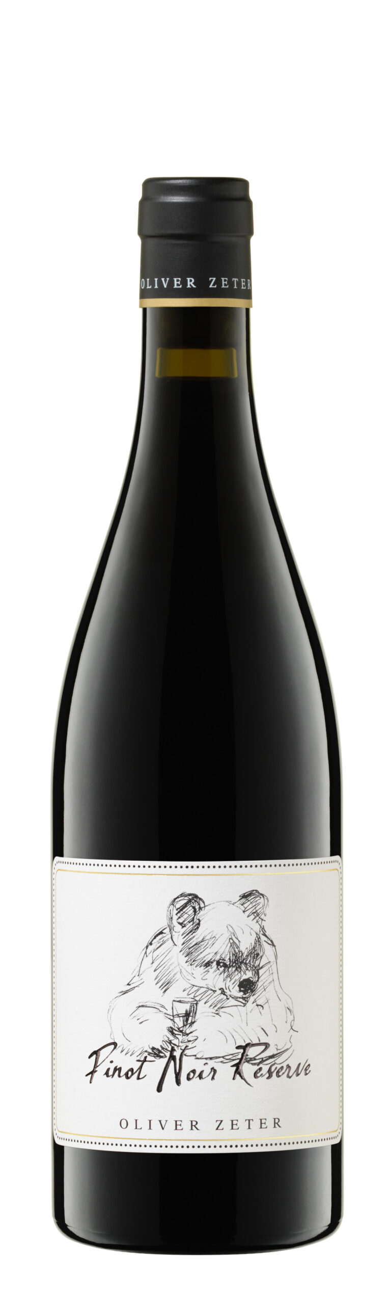 Oliver Zeter Reserve Pinot Noir