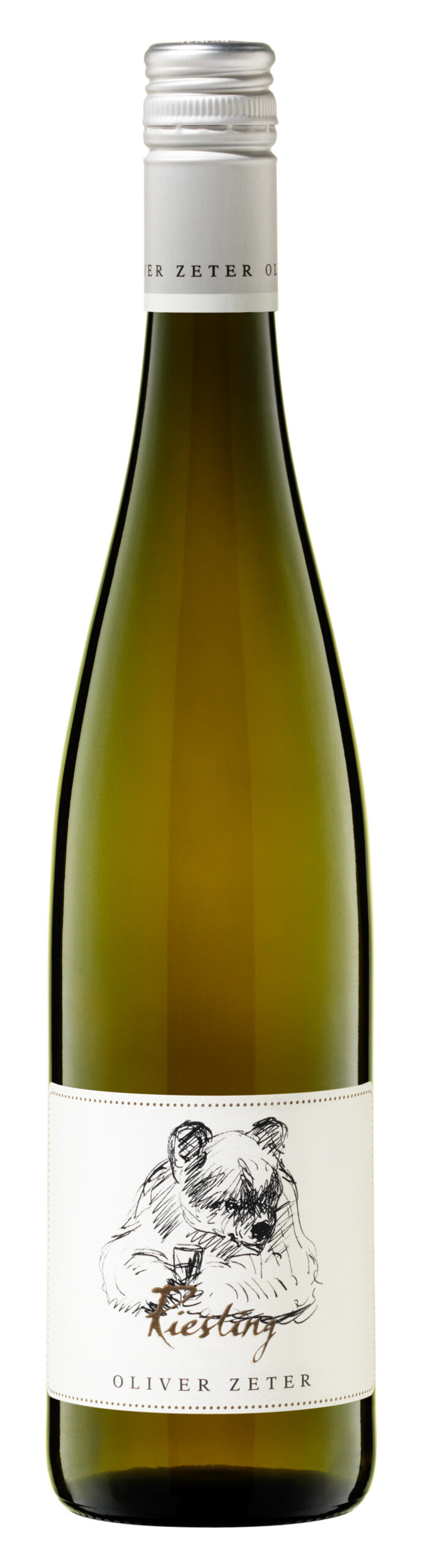 Oliver Zeter 'Pfalz' Riesling