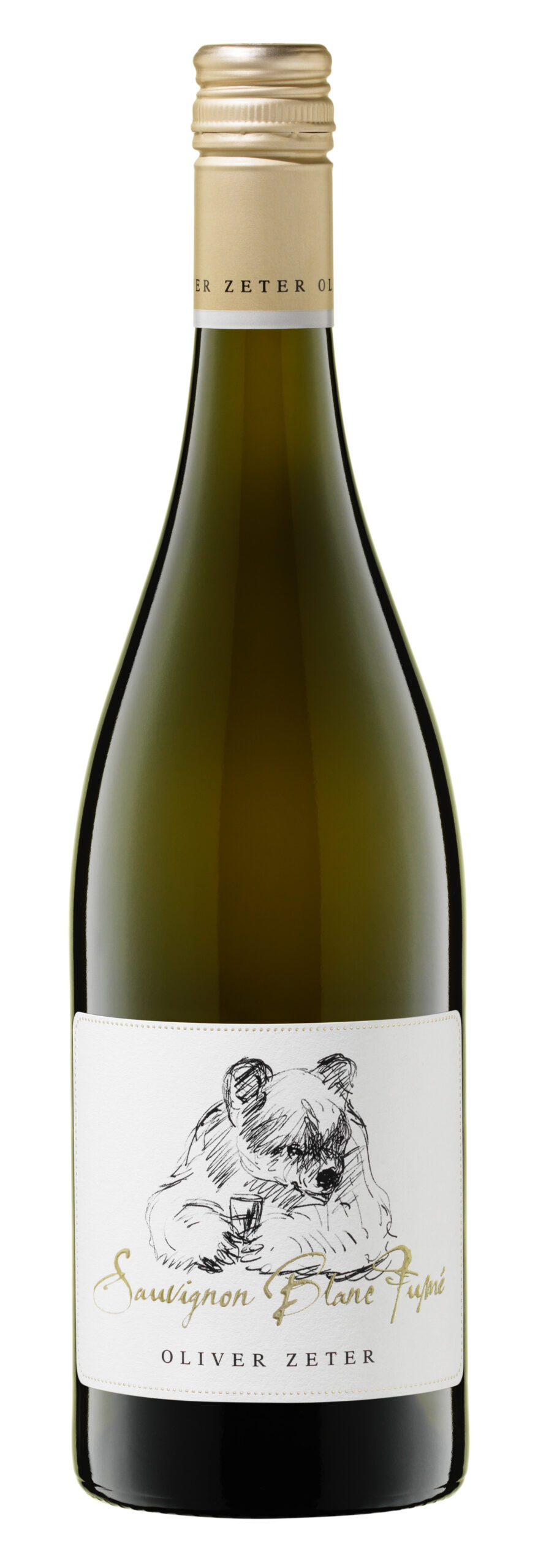 Oliver Zeter Reserve Sauvignon Blanc Fumé