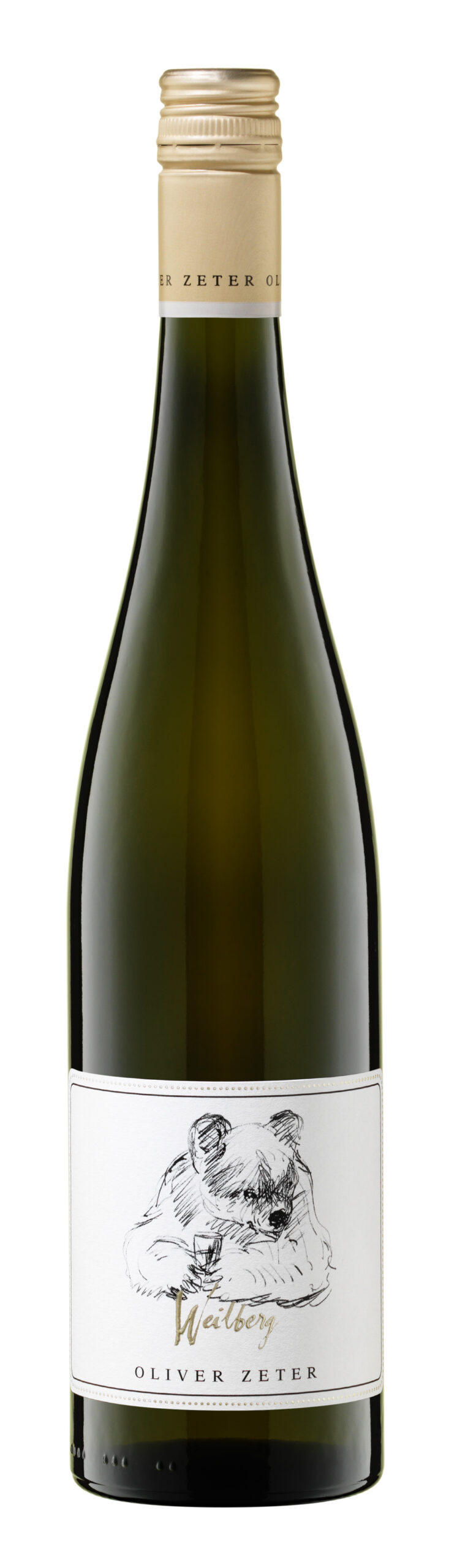 Oliver Zeter 'Weilberg' Riesling
