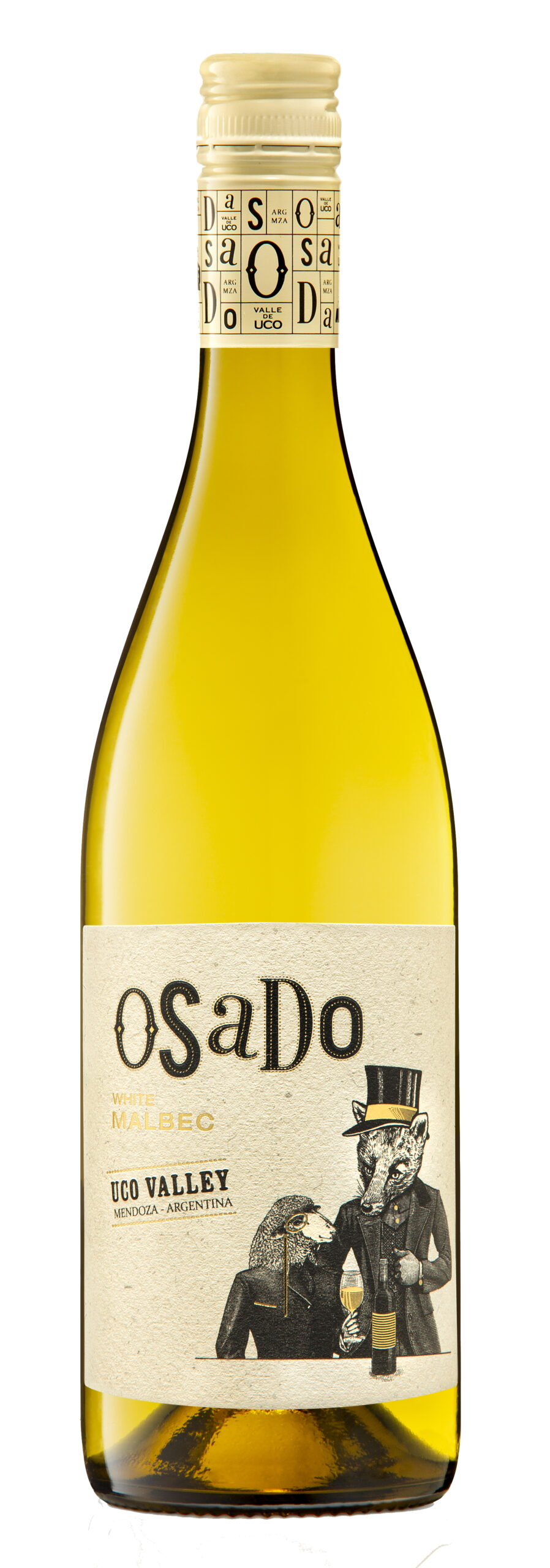 Osado Malbec 'Uco Valley' White