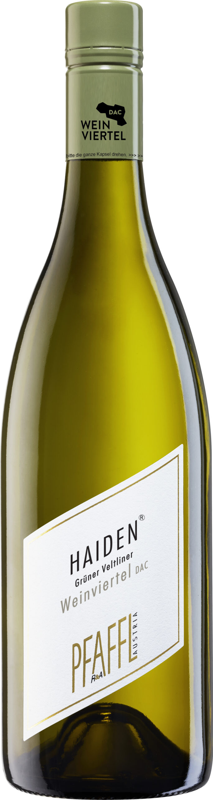 Pfaffl 'Haiden' Gruner Veltliner Single Vineyard