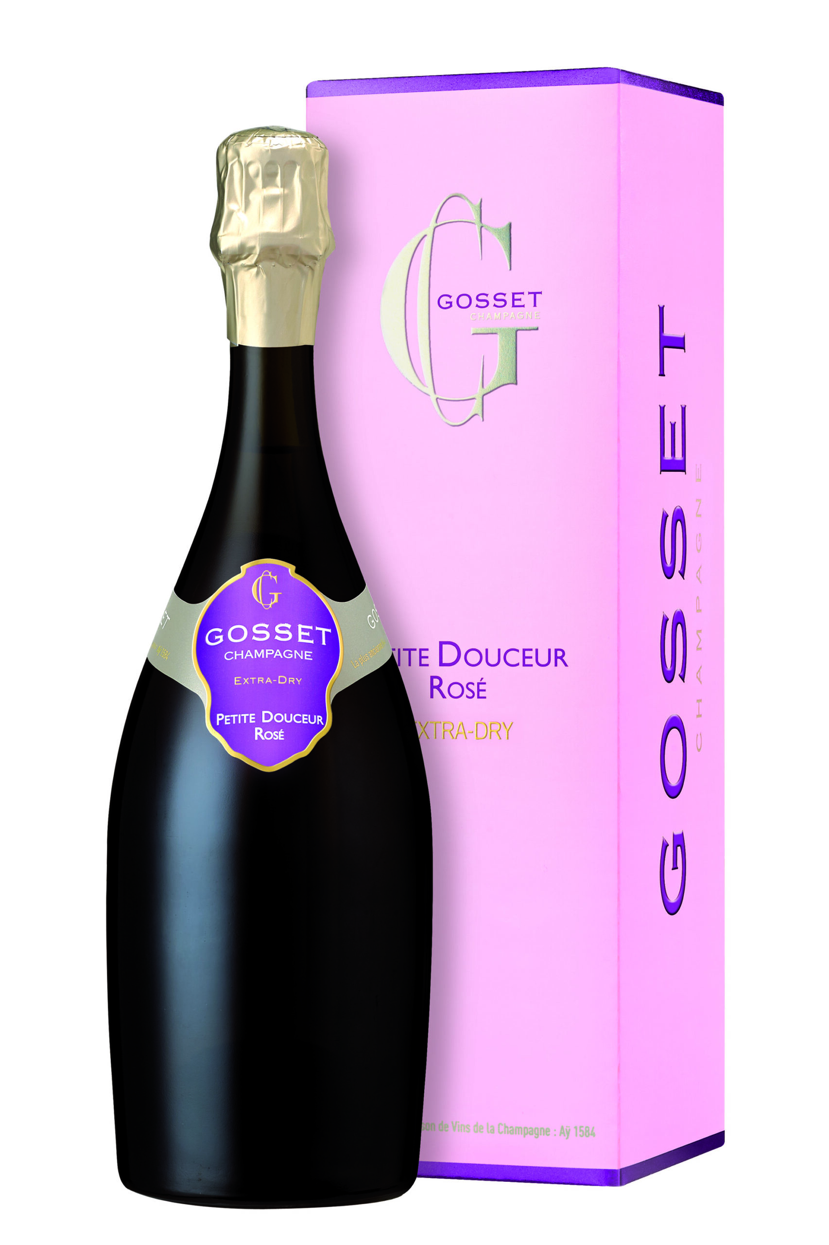 Gosset Petit Douceur Rosé