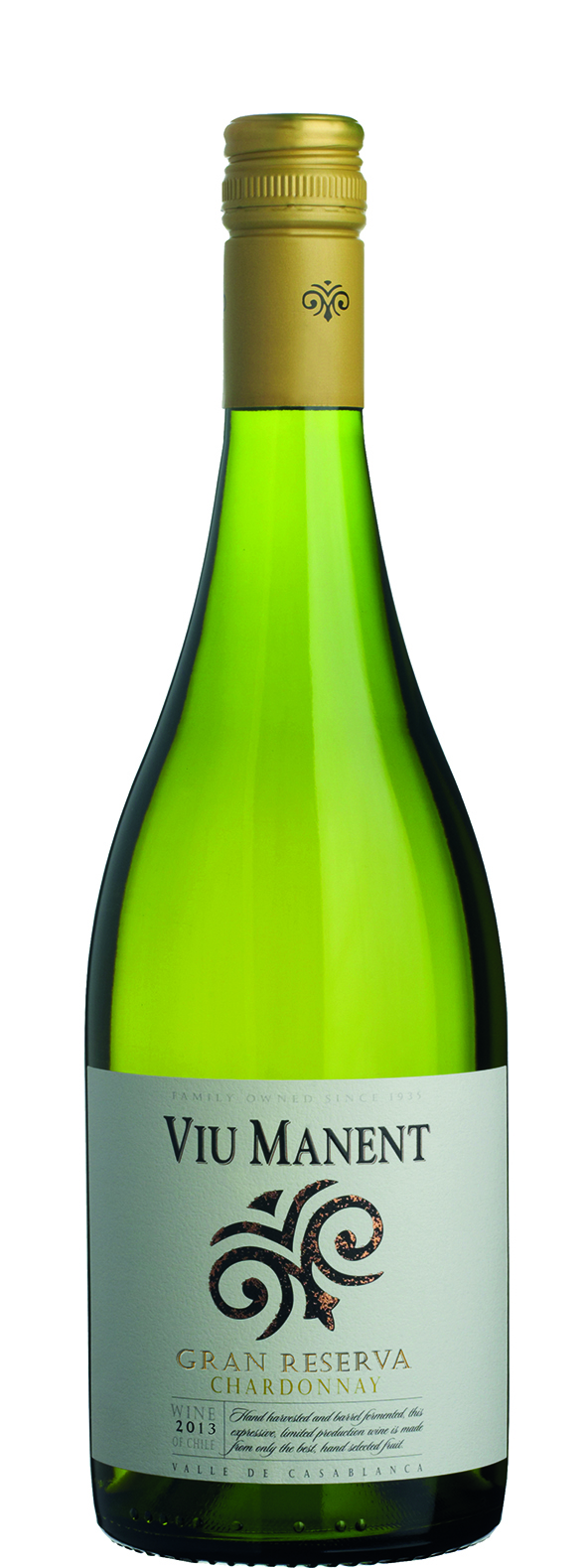 Viu Manent - Gran Reserva Chardonnay