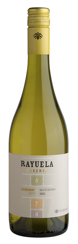 Rayuela - Reserva Chardonnay