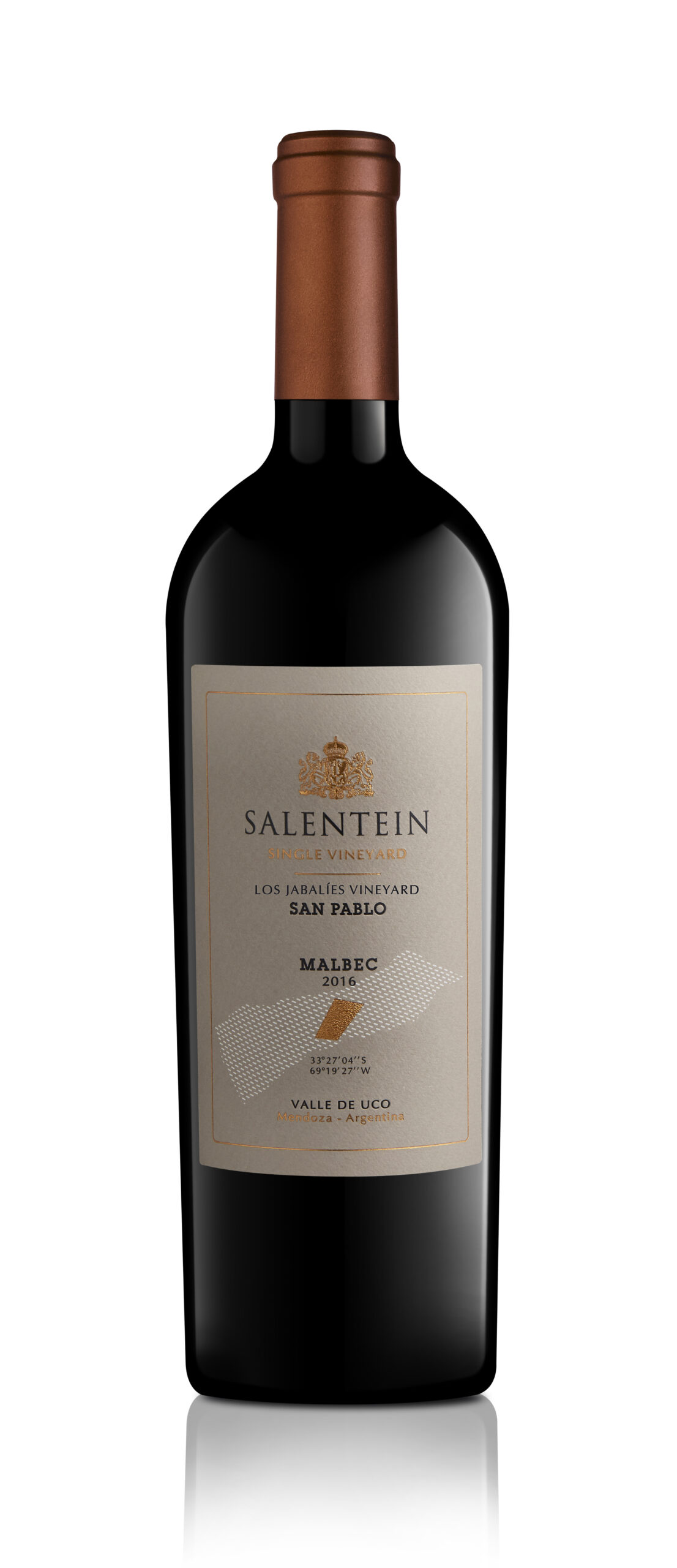 Bodegas Salentein Single Vineyard 'Los Jabalie'