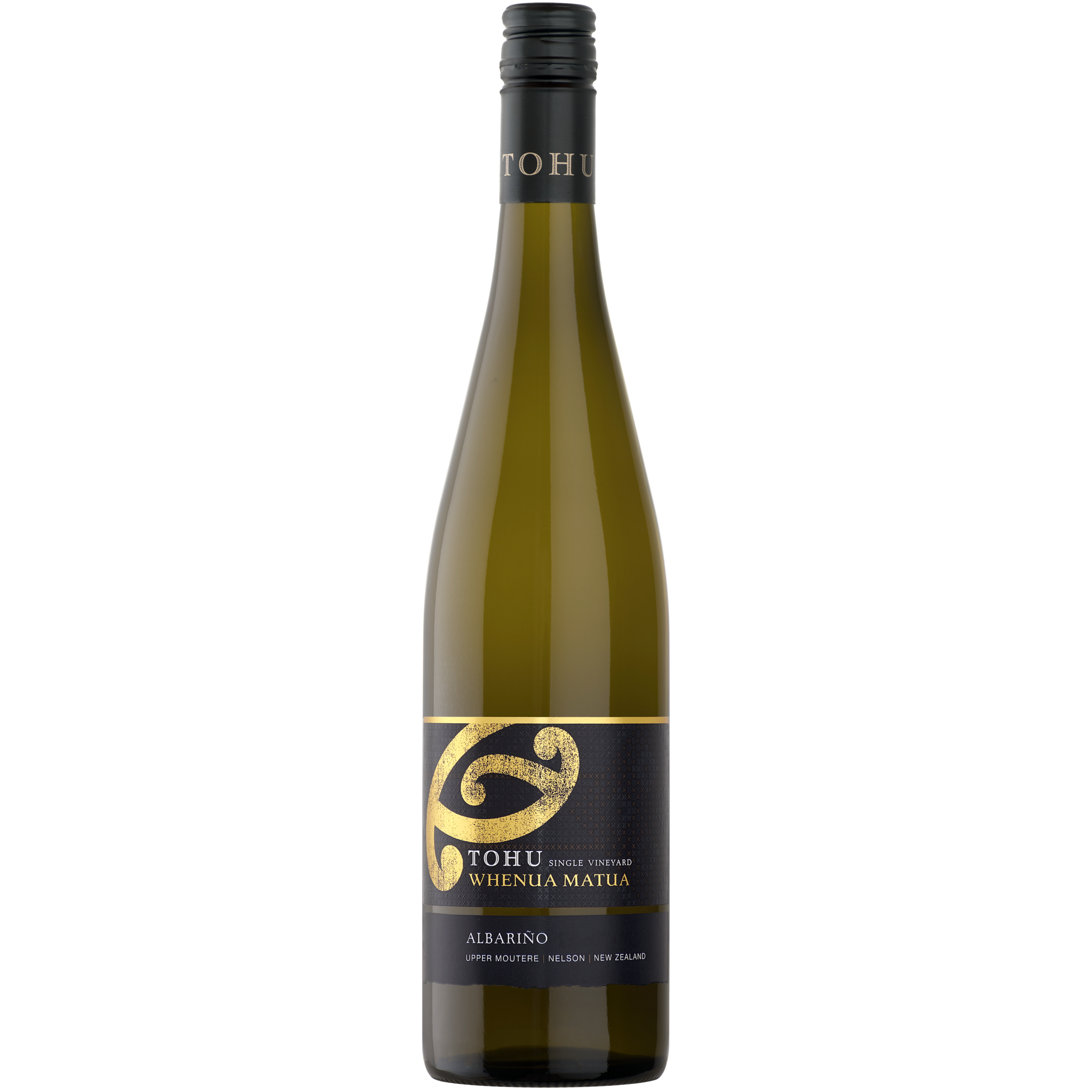 Tohu Whenua Matua Single Vineyard Albariño