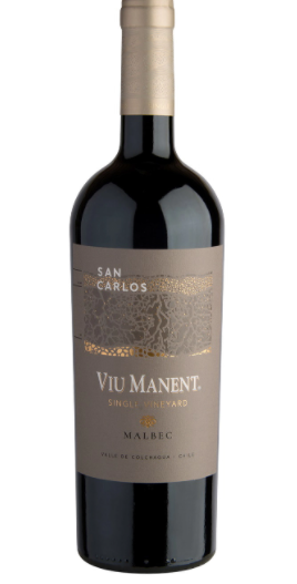 Viu Manent - Single Vineyard 'San Carlos' Malbec