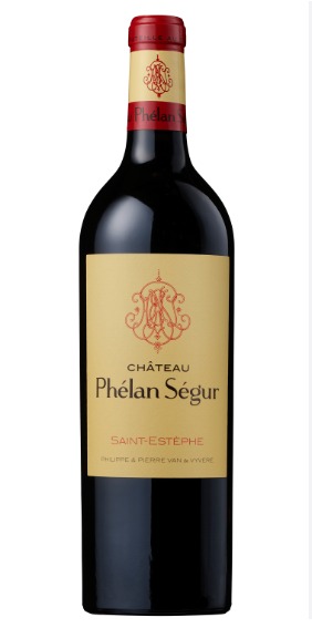 Chateau Phélan Ségur, St Estephe AOC