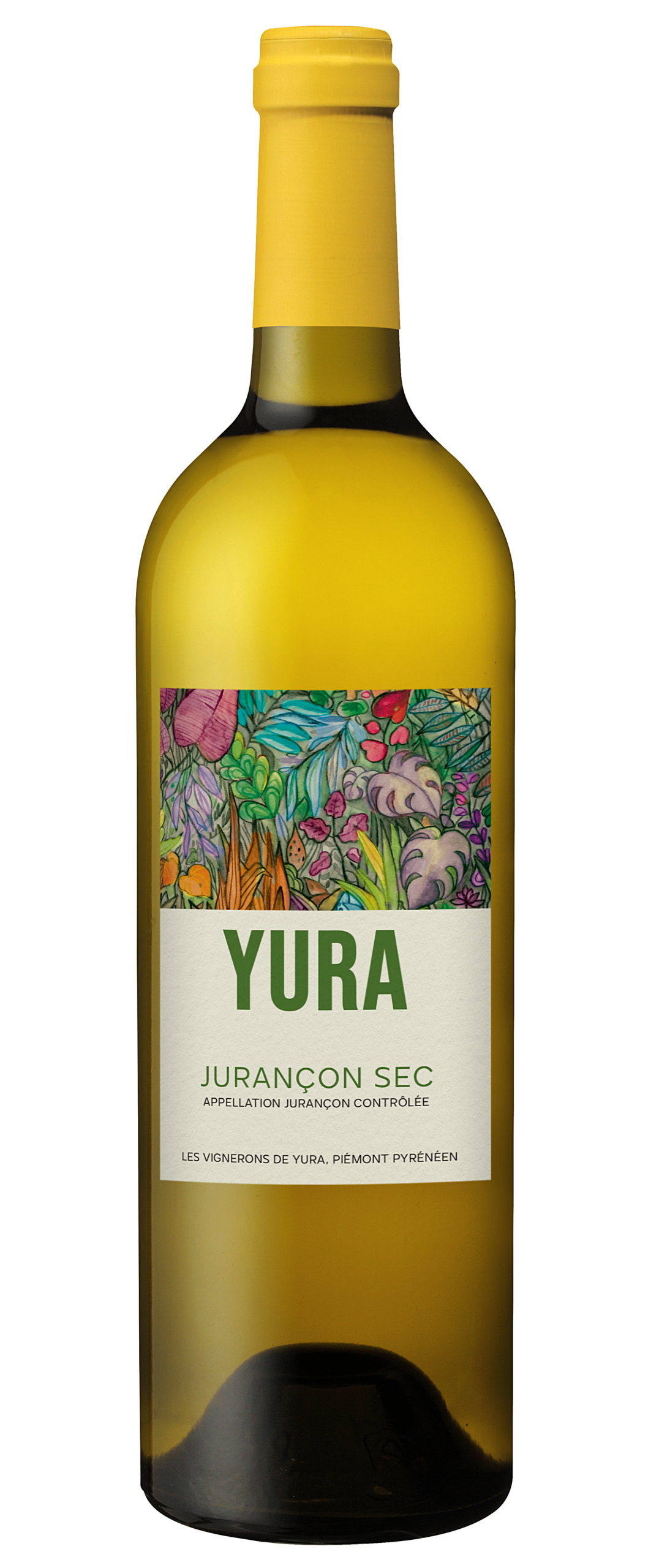 Yura AOC Jurançon Sec