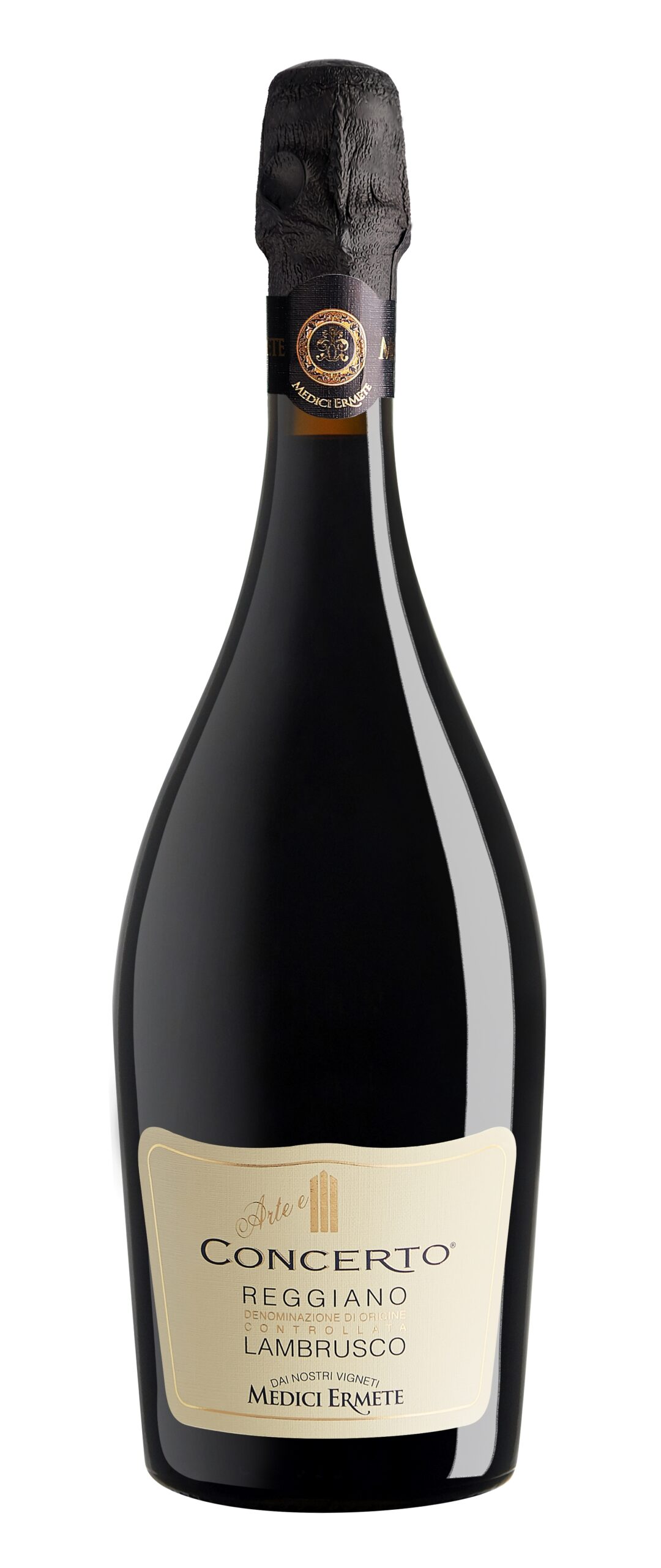 Medici Ermete Concerto Lambrusco Reggiano DOC Secco Bio 2024