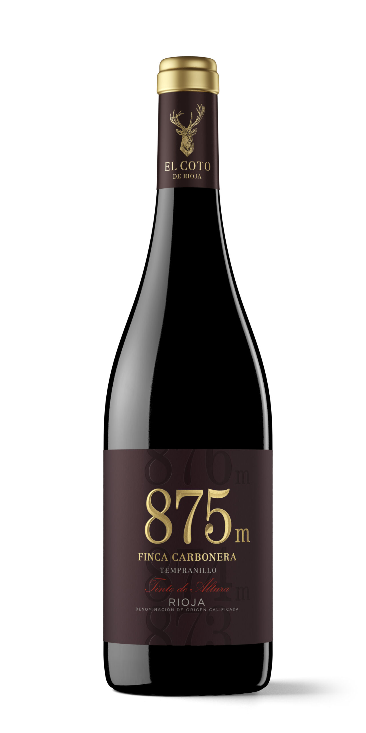 Finca Carbonera 875M Tempranillo