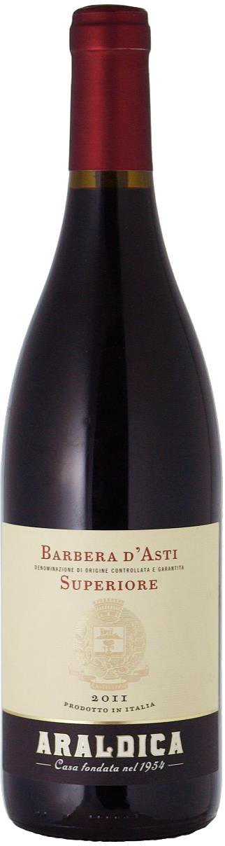 Araldica Barbera d'Asti Superiore