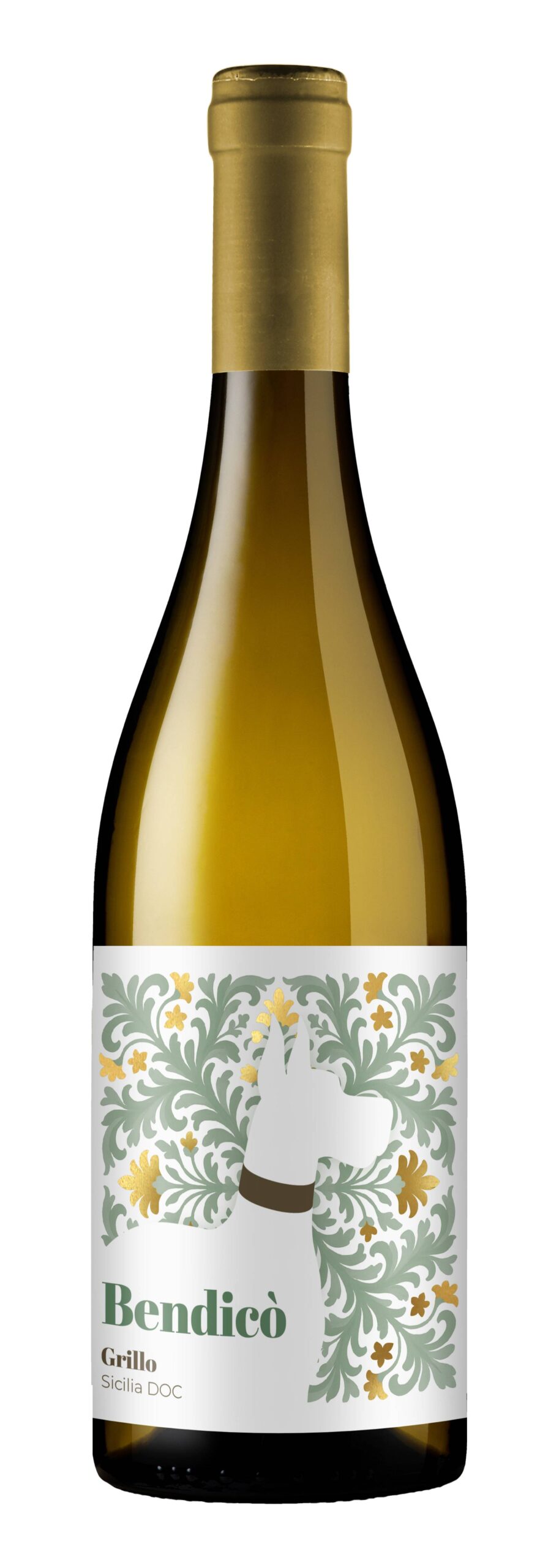 Bendico Grillo Sicilia