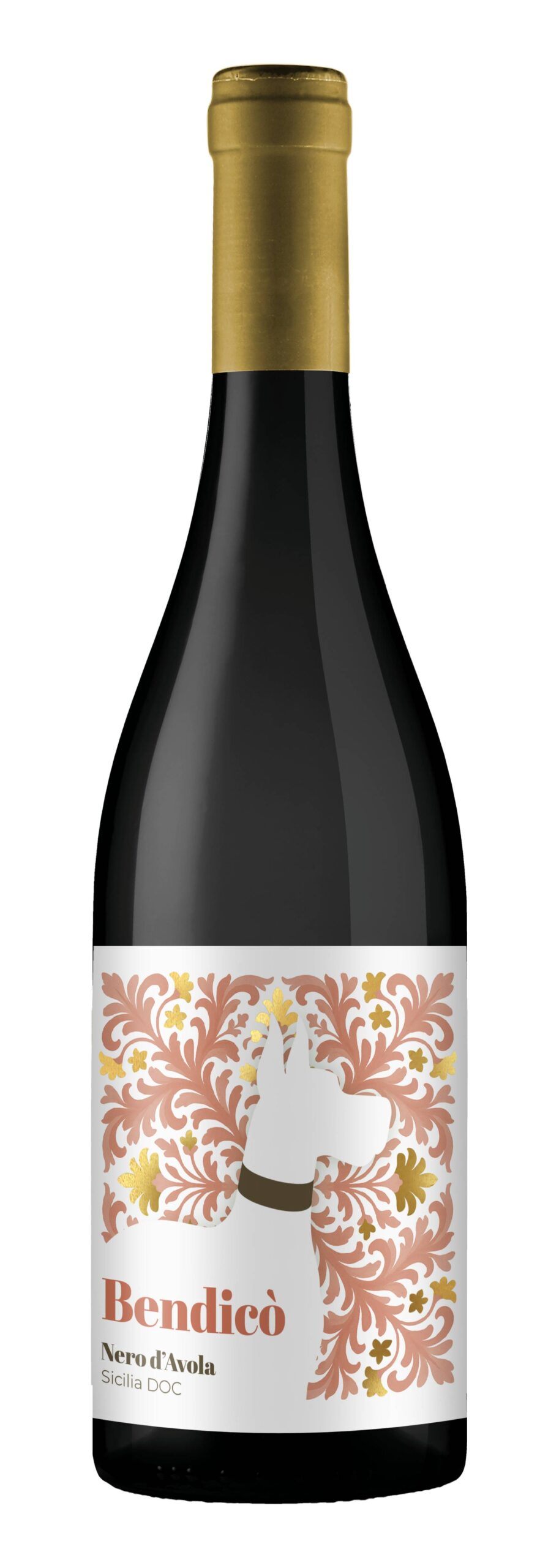 Bendico Nero d'Avola Sicilia