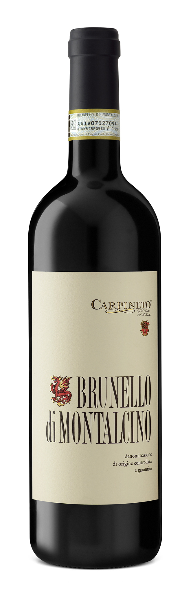 Carpineto Brunello di Montalcino DOC