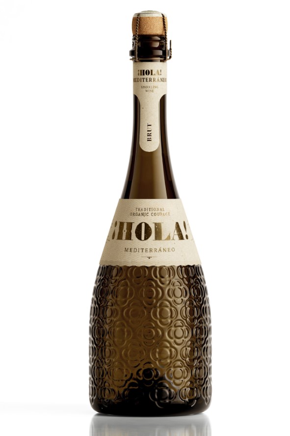 Hola Mediterranean Brut