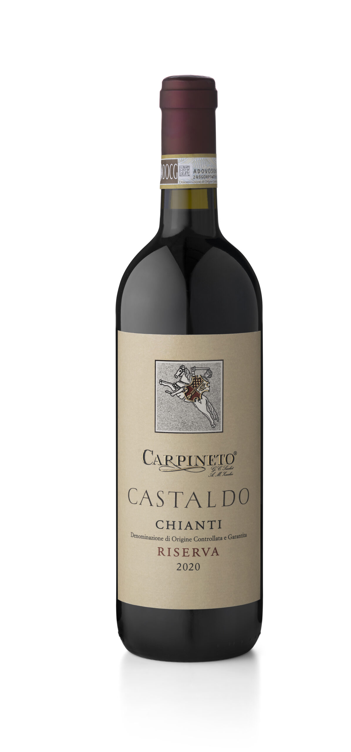 Carpineto Chianti Castaldo D.O.C.G Riserva