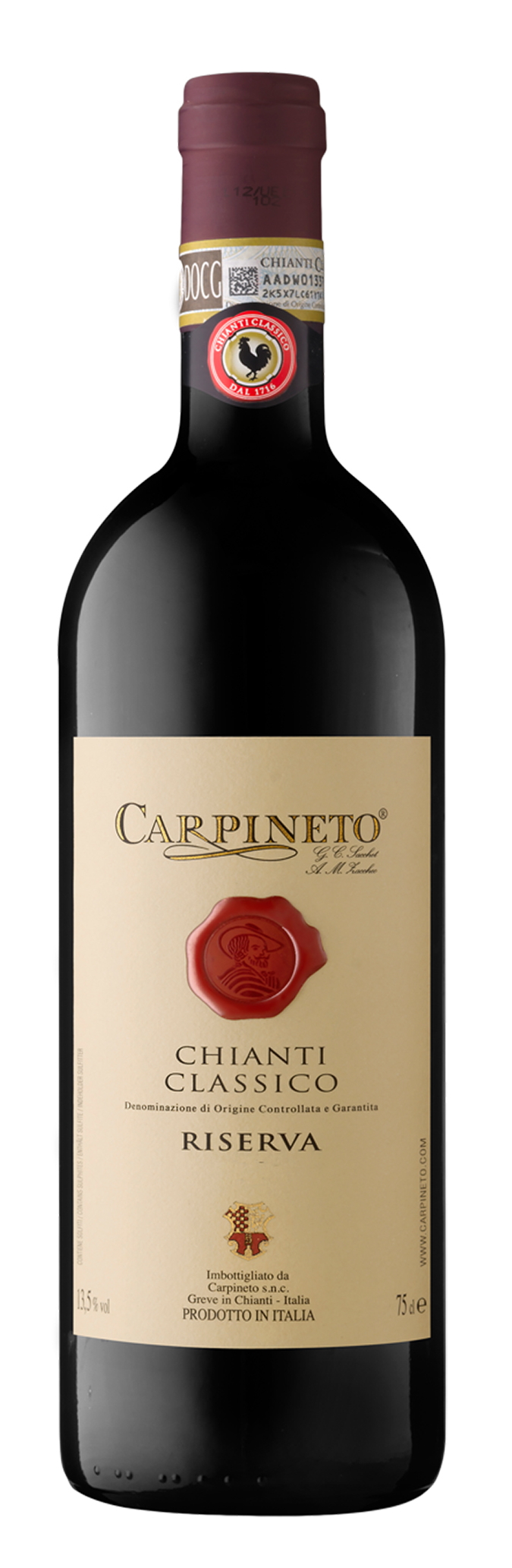 Carpineto Chianti Classico Riserva D.O.C.G