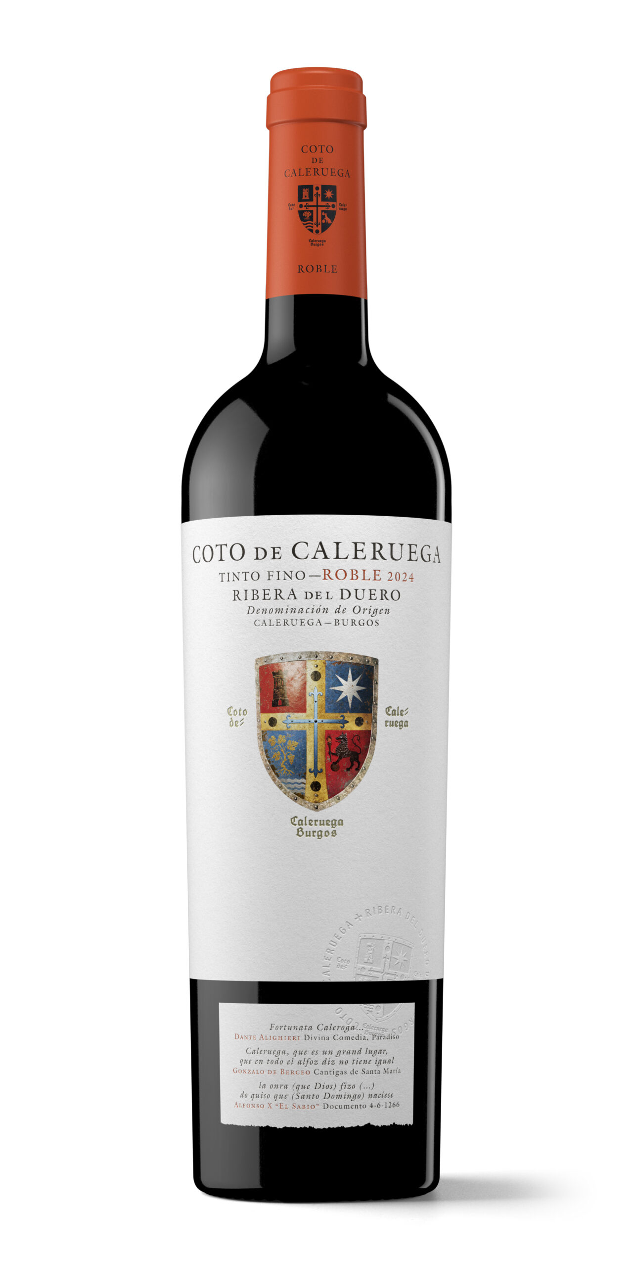 Coto de Caleruega Roble