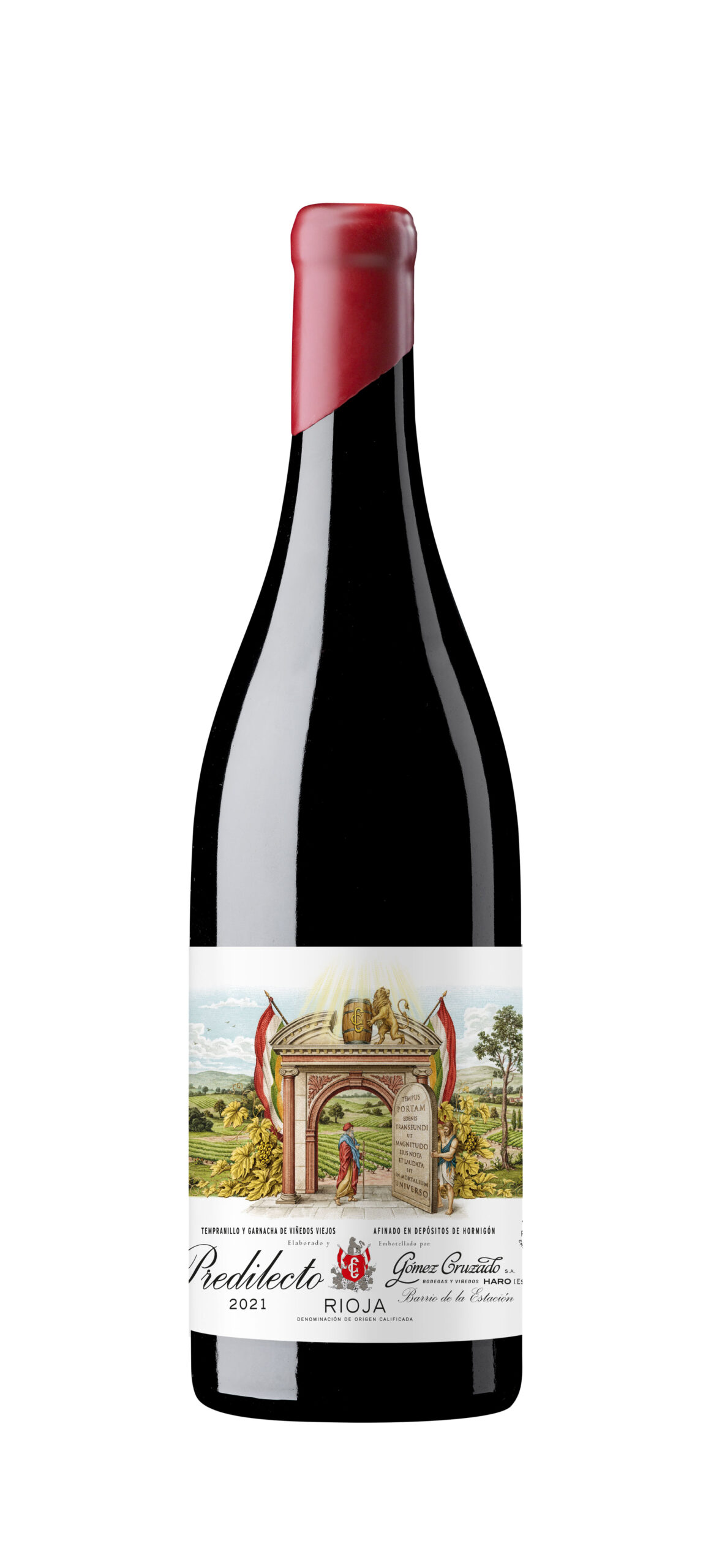 El Predilecto by Gómez Cruzado