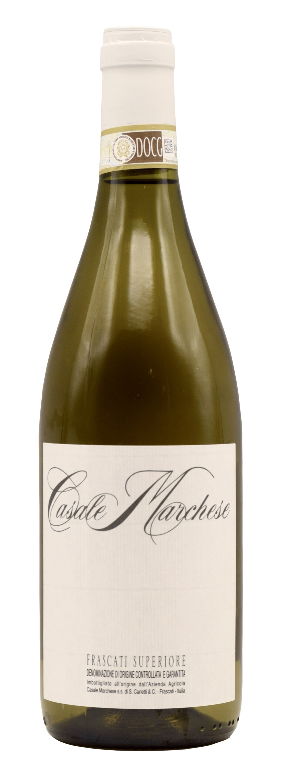 Casale Marchese Frascati Superiore