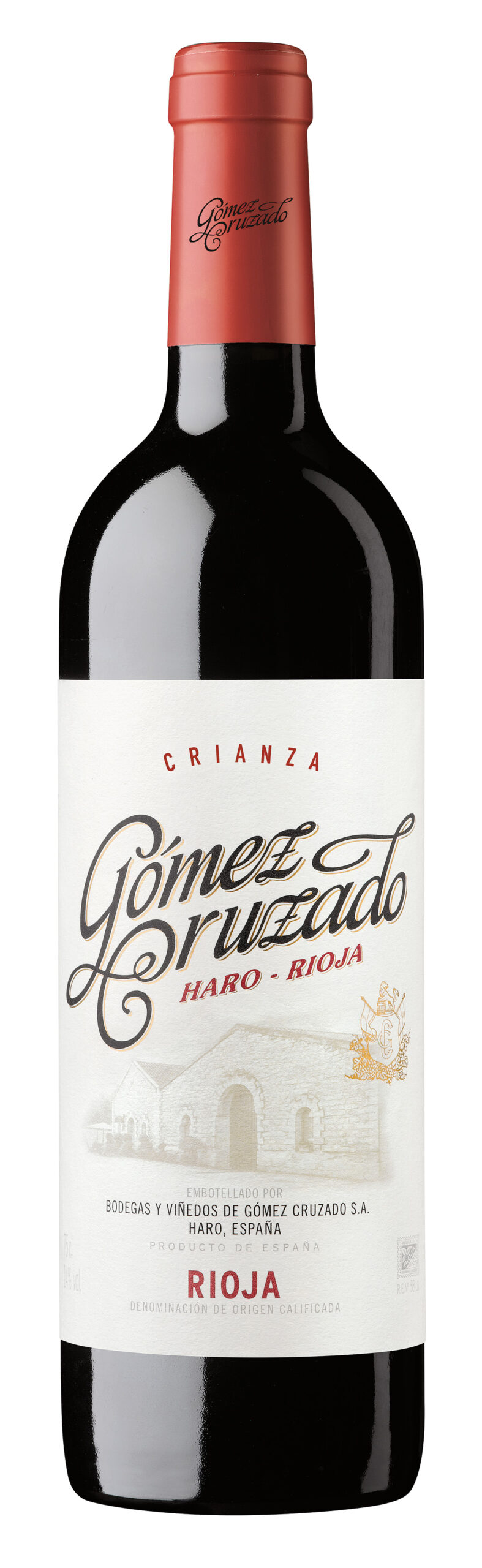 Gómez Cruzado Crianza